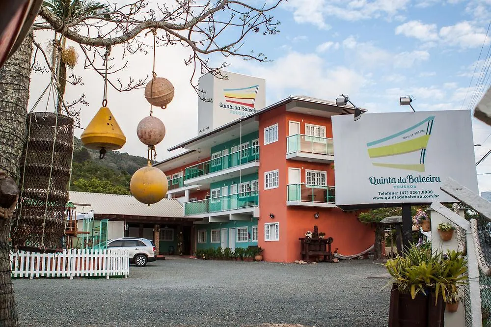 Hotel Pousada Quinta Da Baleeira Penha