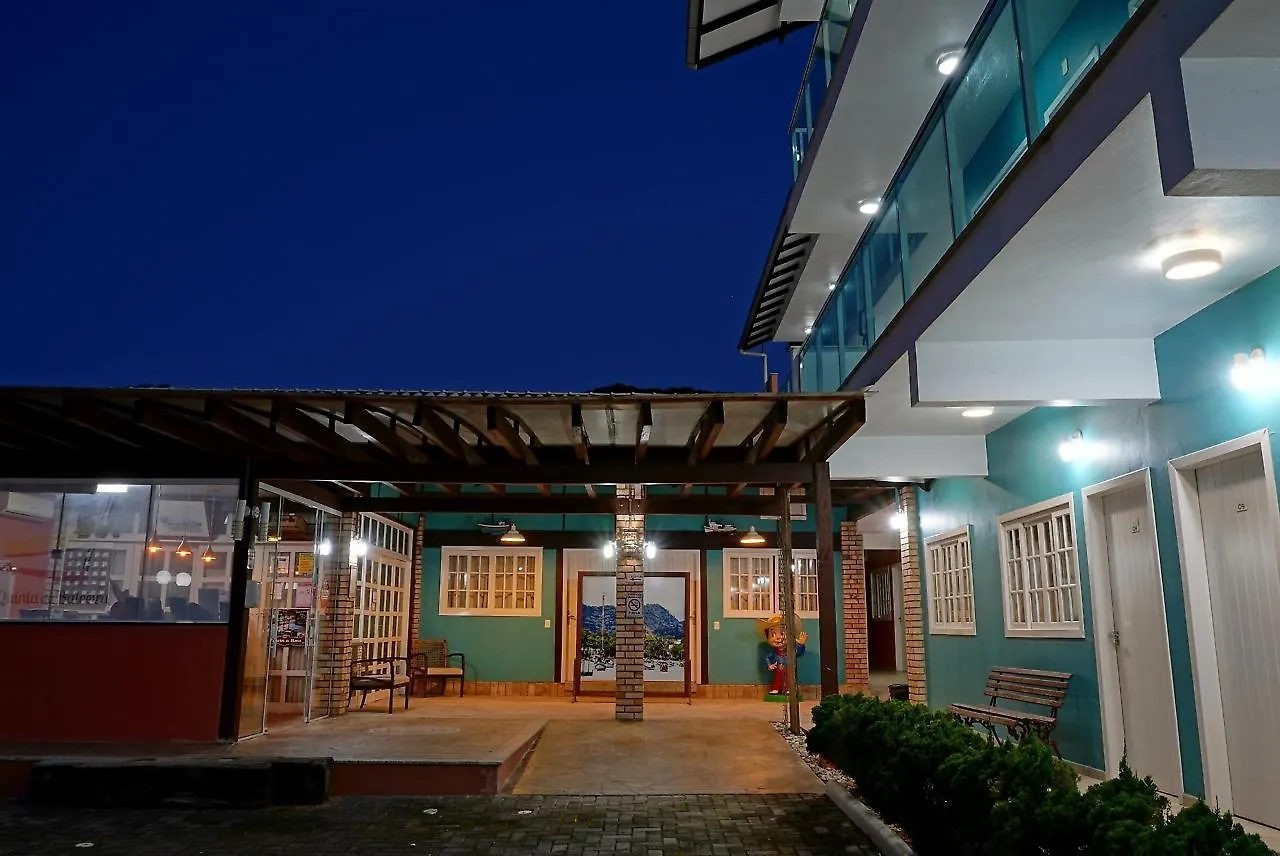 Pousada Quinta Da Baleeira Penha  Hotel Penha (Santa Catarina)