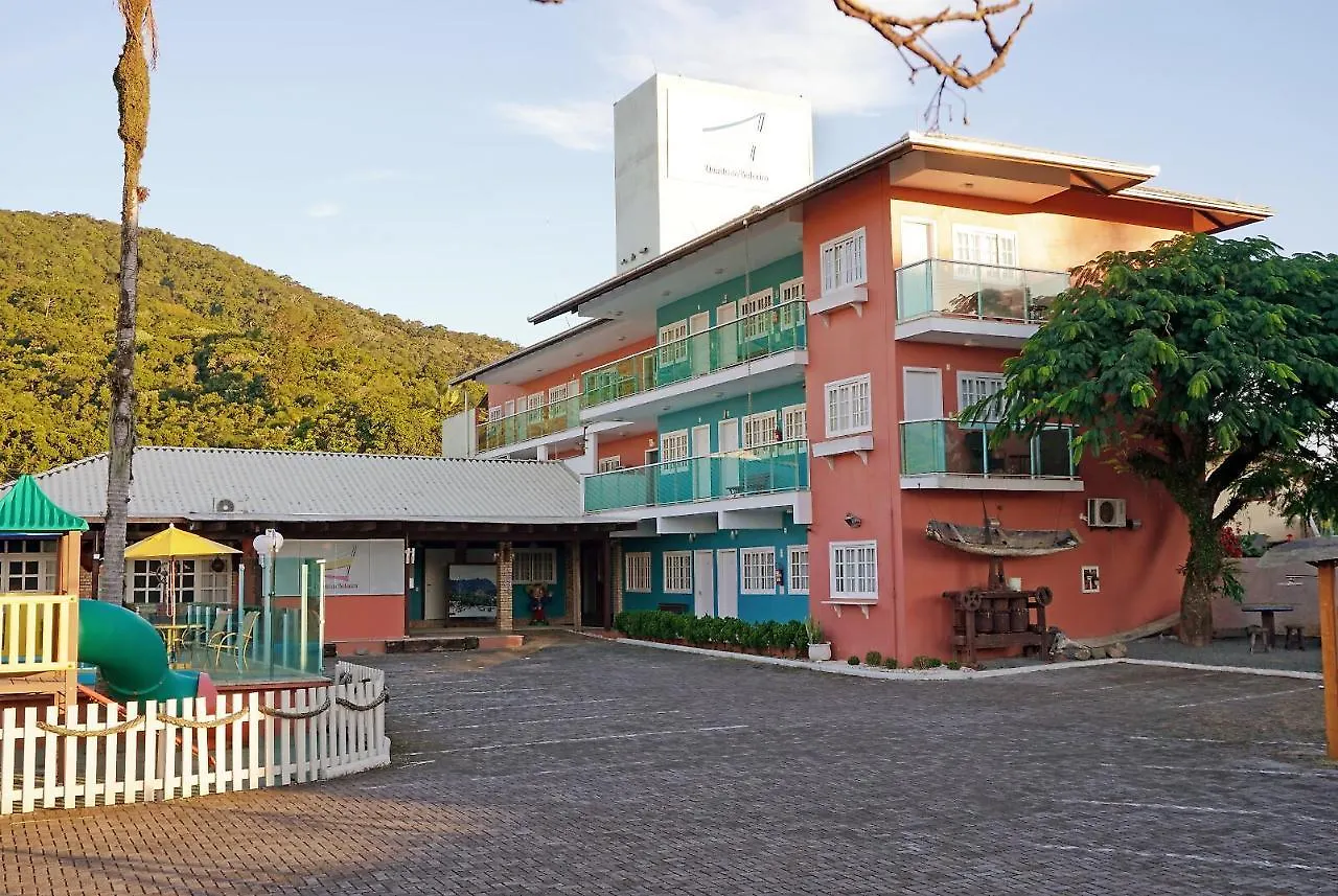 Pousada Quinta Da Baleeira Penha  Brasil