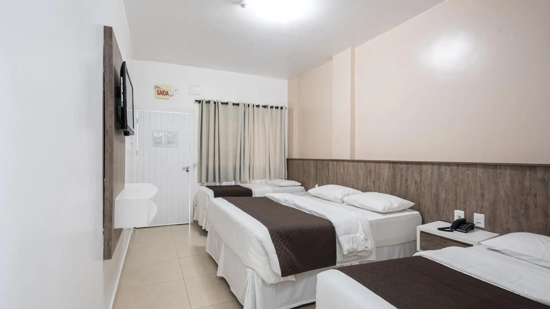 *** Hotel Pousada Quinta Da Baleeira Penha  Brasil