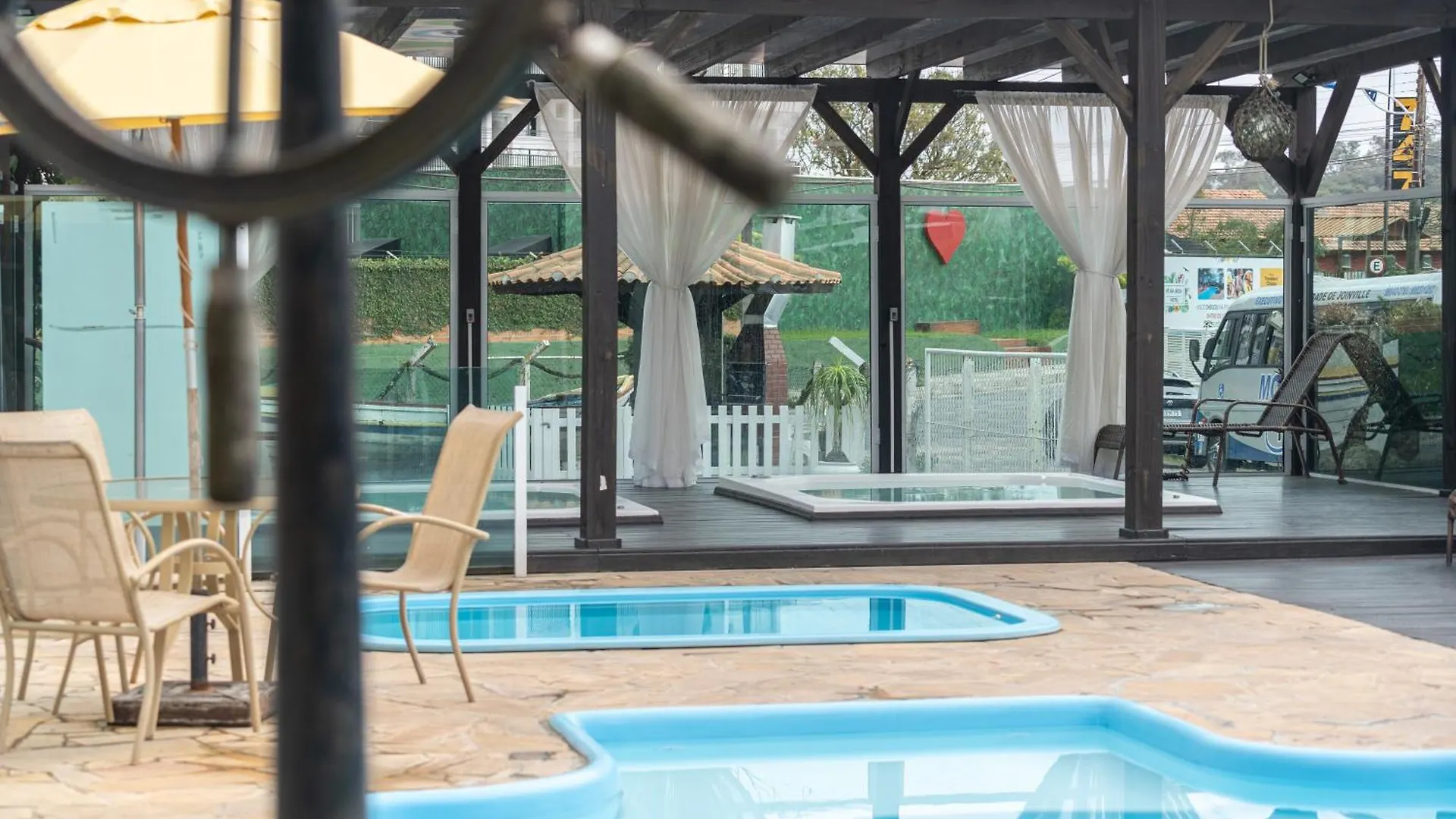 Pousada Quinta Da Baleeira Penha