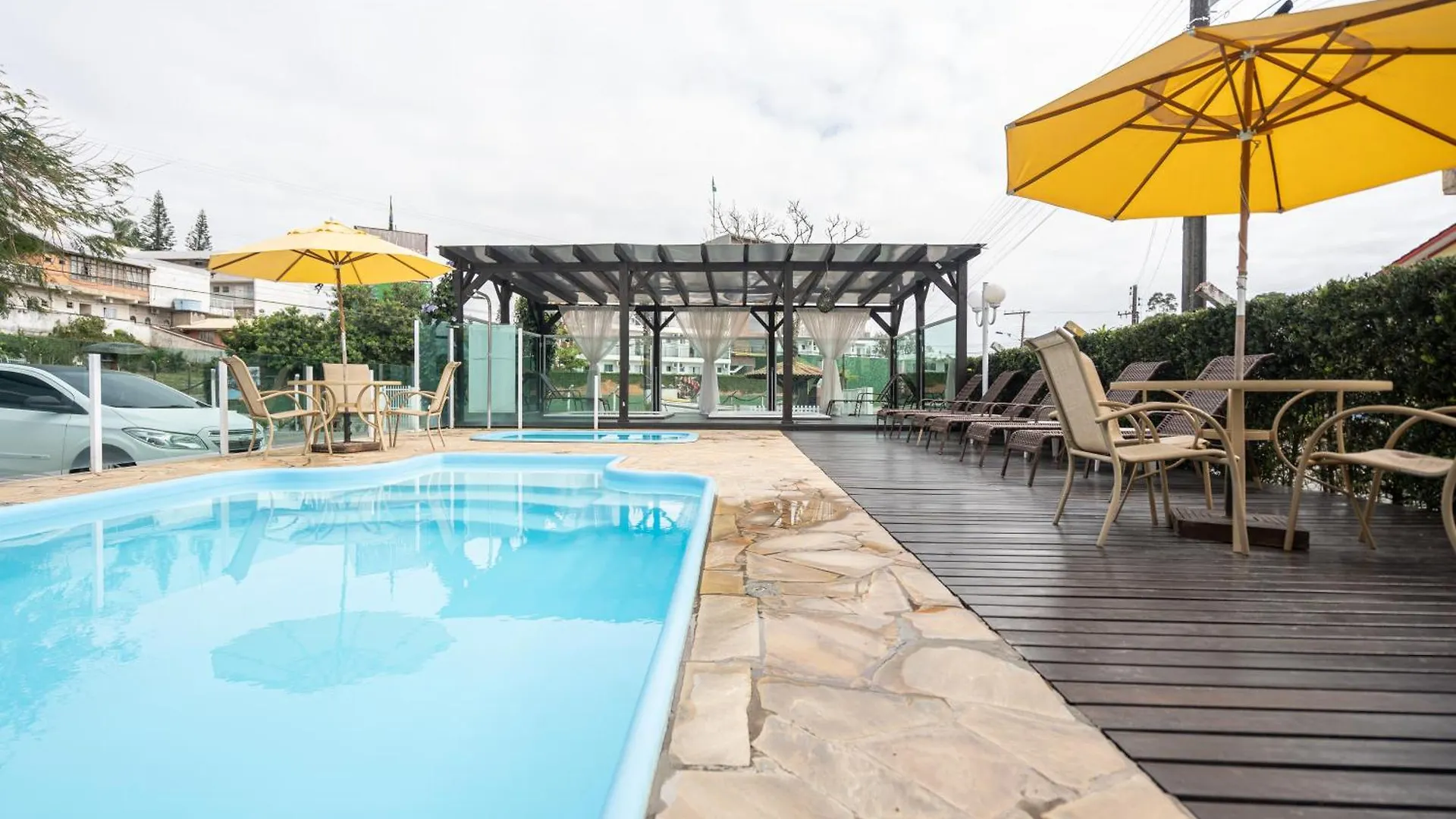 *** Hotel Pousada Quinta Da Baleeira Penha  Brasil
