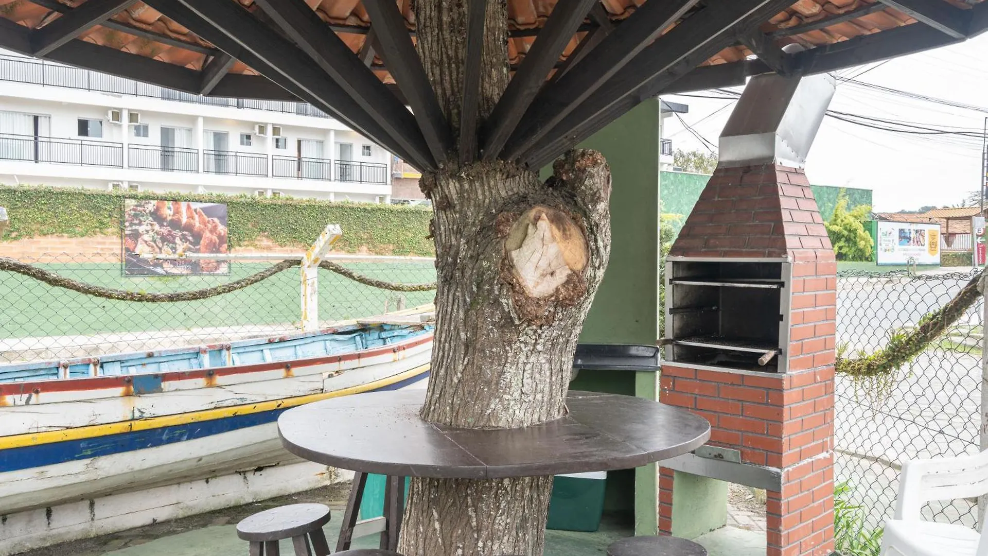 Pousada Quinta Da Baleeira Penha  Hotel