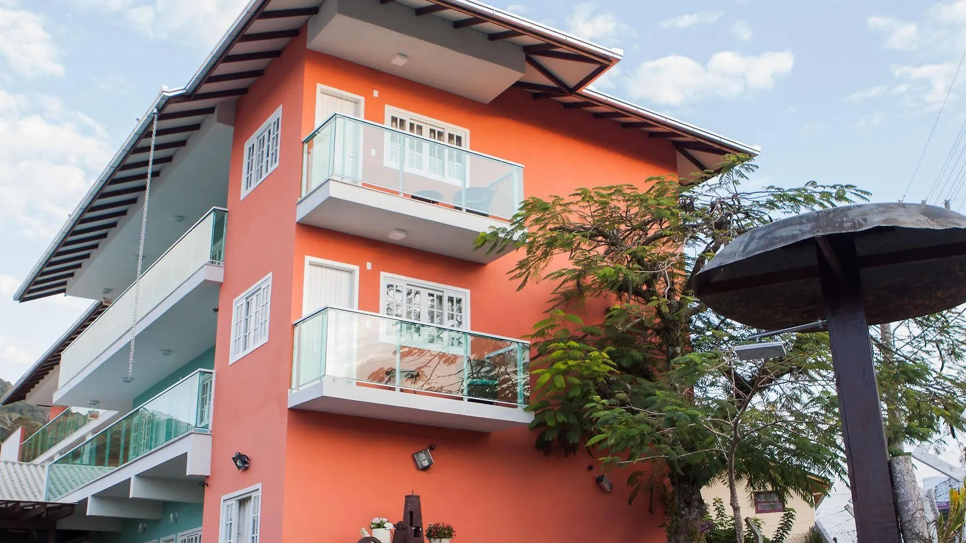 *** Hotel Pousada Quinta Da Baleeira Penha  Brasil