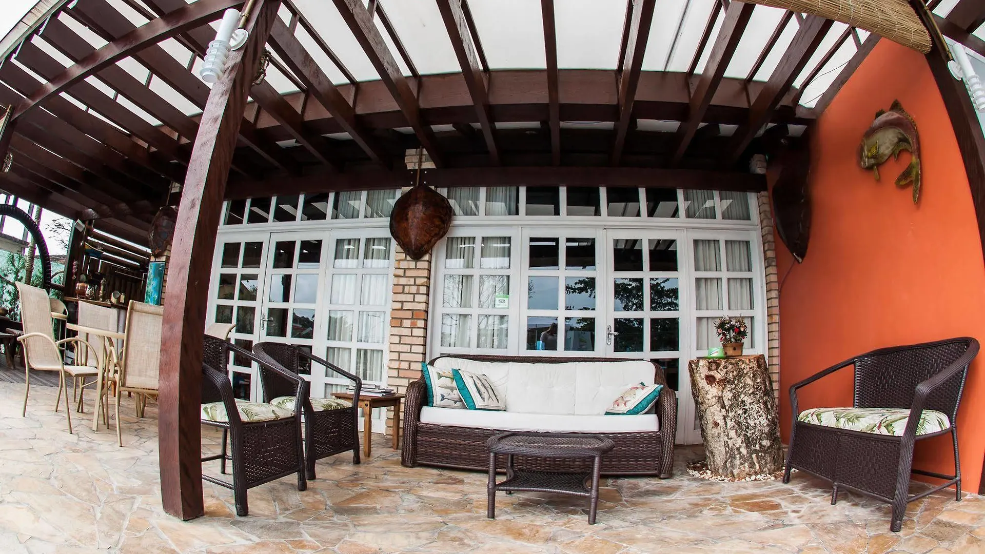 Pousada Quinta Da Baleeira Penha