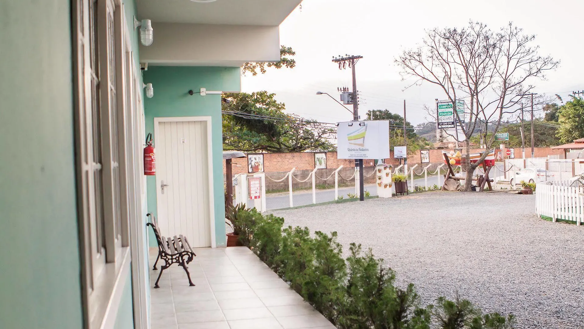 Hotel Pousada Quinta Da Baleeira Penha
